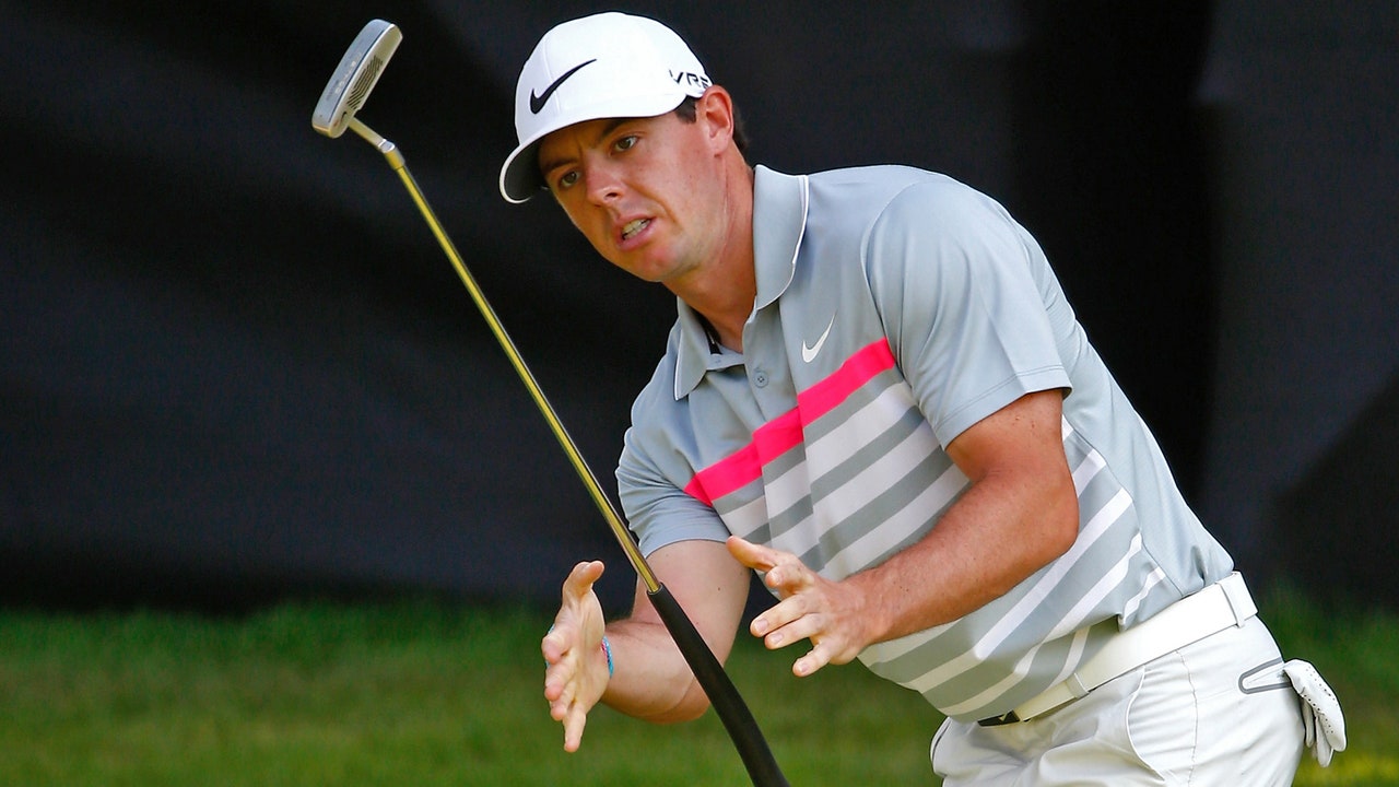 McIlroy wins Bridgestone Invitational, goes back to No. 1